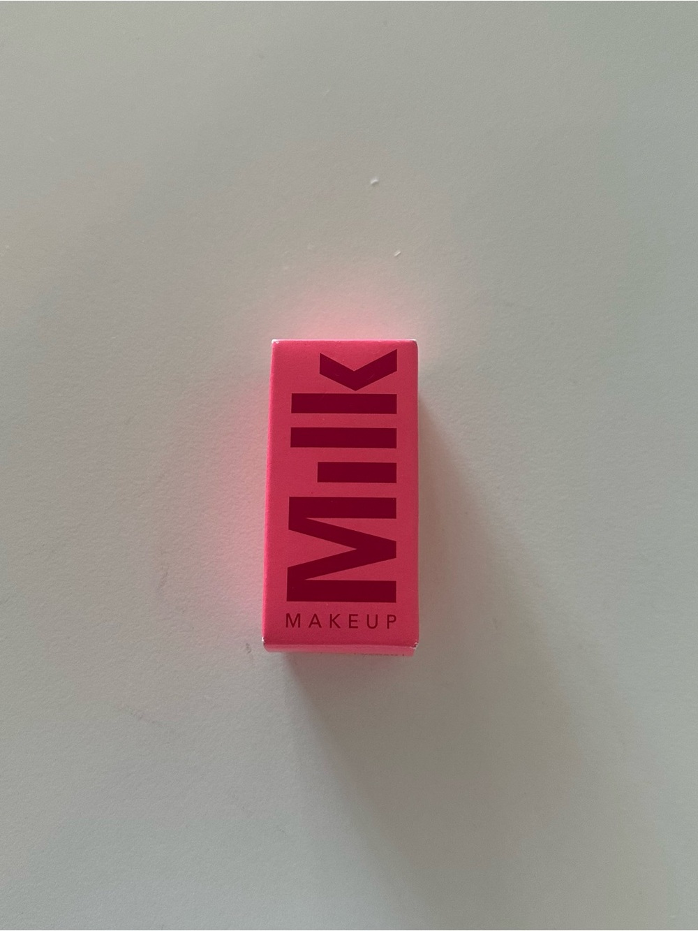 NEW MILK MAKEUP Cooling Water Jelly Tint Lip + Cheek Blush Stain Chill.
